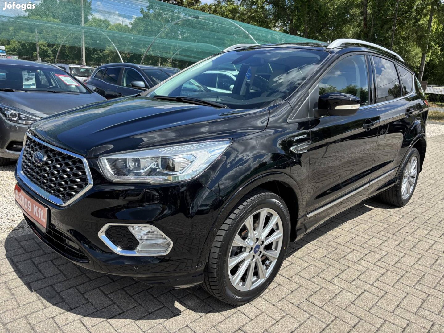 Ford Kuga 2.0 TDCi Vignale AWD Poweshift