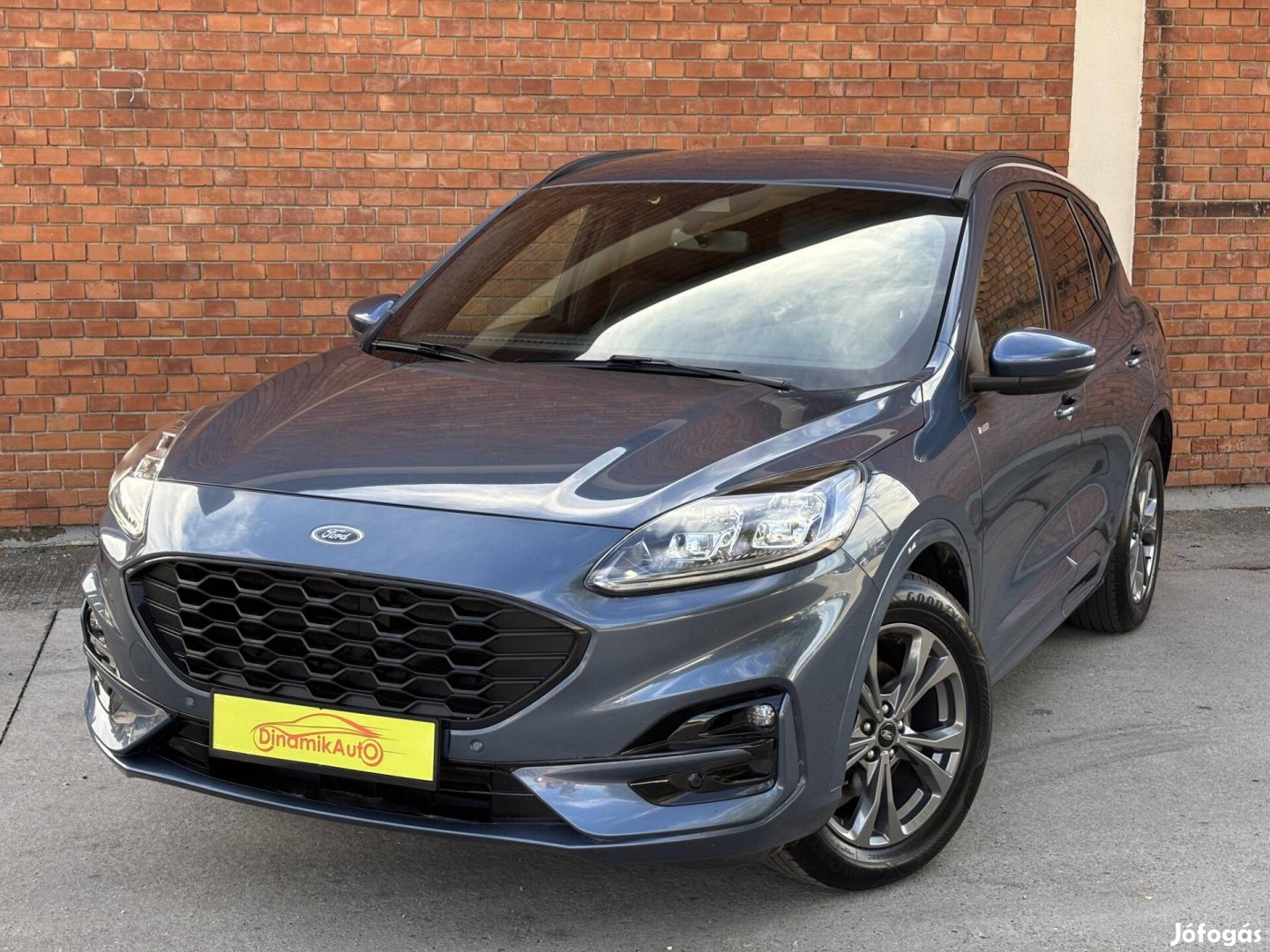 Ford Kuga 2.5 Fhev ST-Line CVT Bang&Olufsen-ÁLL...