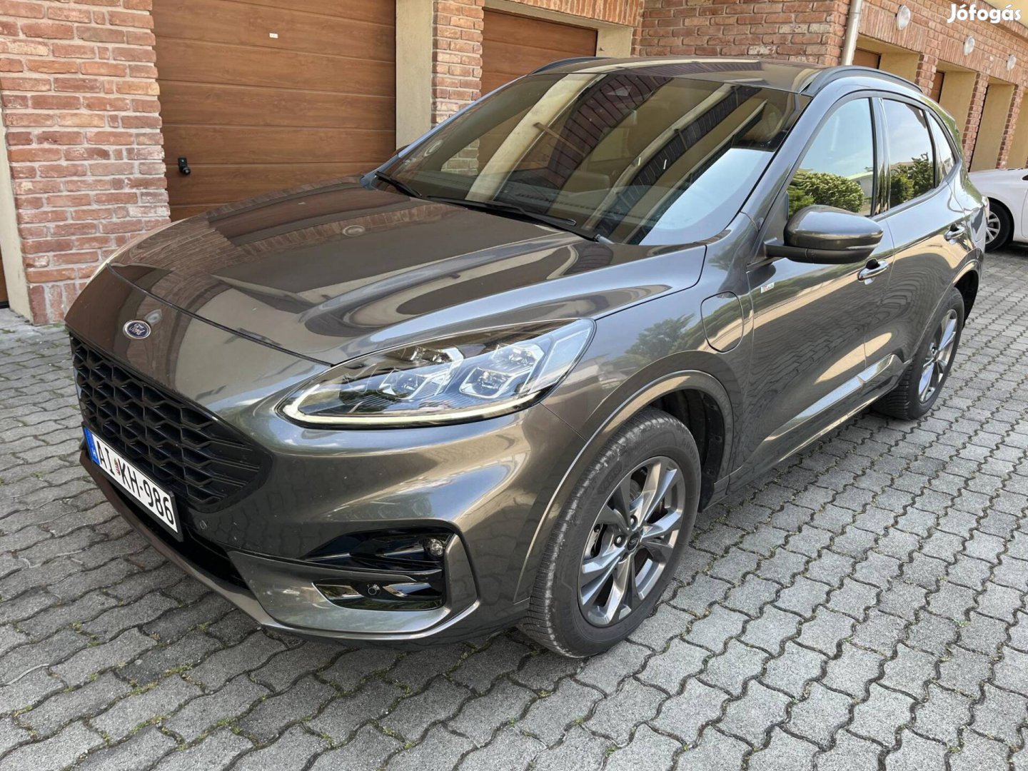 Ford Kuga 2.5 Fhev ST-Line CVT Magyar Rendszám...