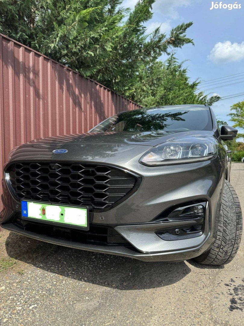 Ford Kuga 2.5 Phev ST-Line CVT