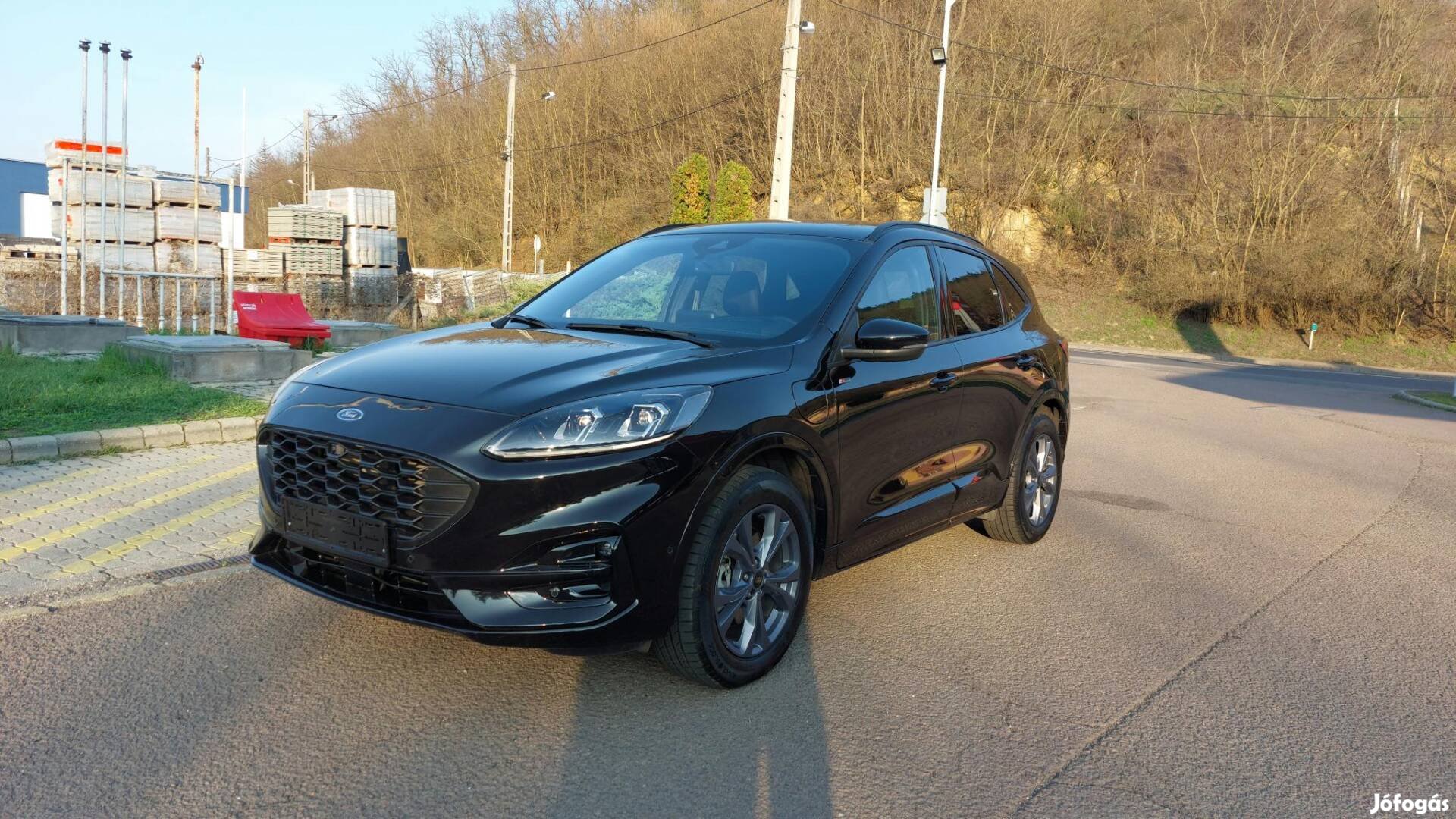 Ford Kuga 2.5 Phev ST-Line CVT Szép És Jó!!!