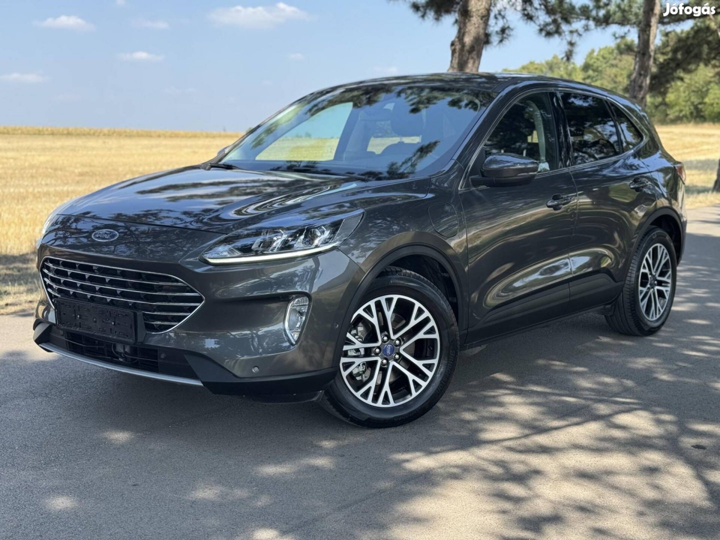 Ford Kuga 2.5 Phev Titanium CVT Holttérfigyelő-...