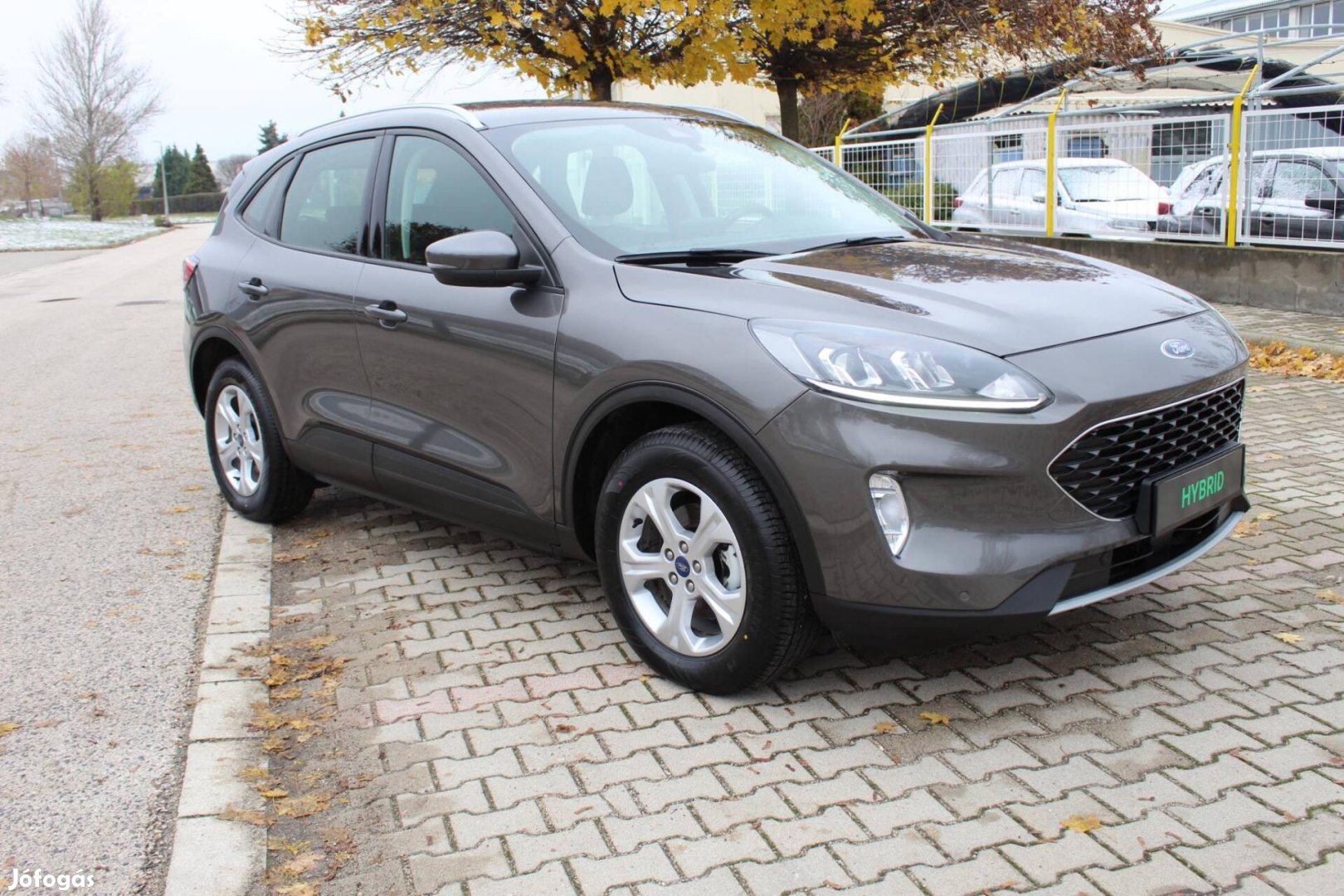 Ford Kuga 2.5 Phev Titanium CVT LED/Navi/Tempom...