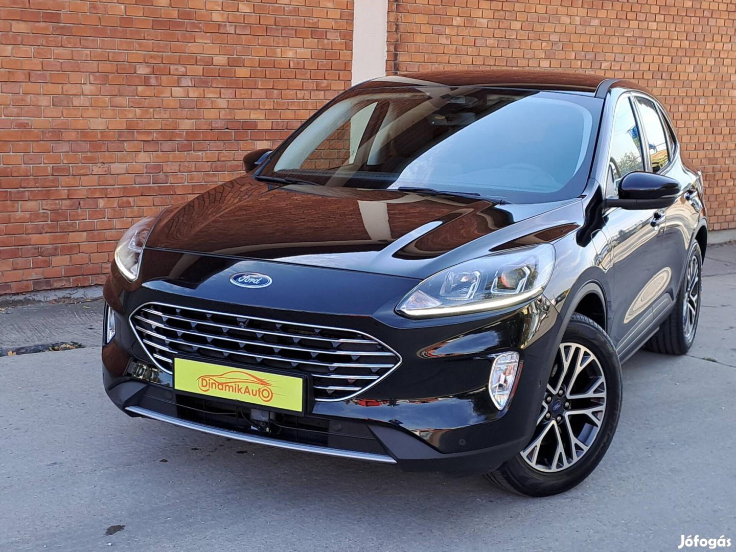 Ford Kuga 2.5 Phev Titanium CVT Plug IN Hybrid-...