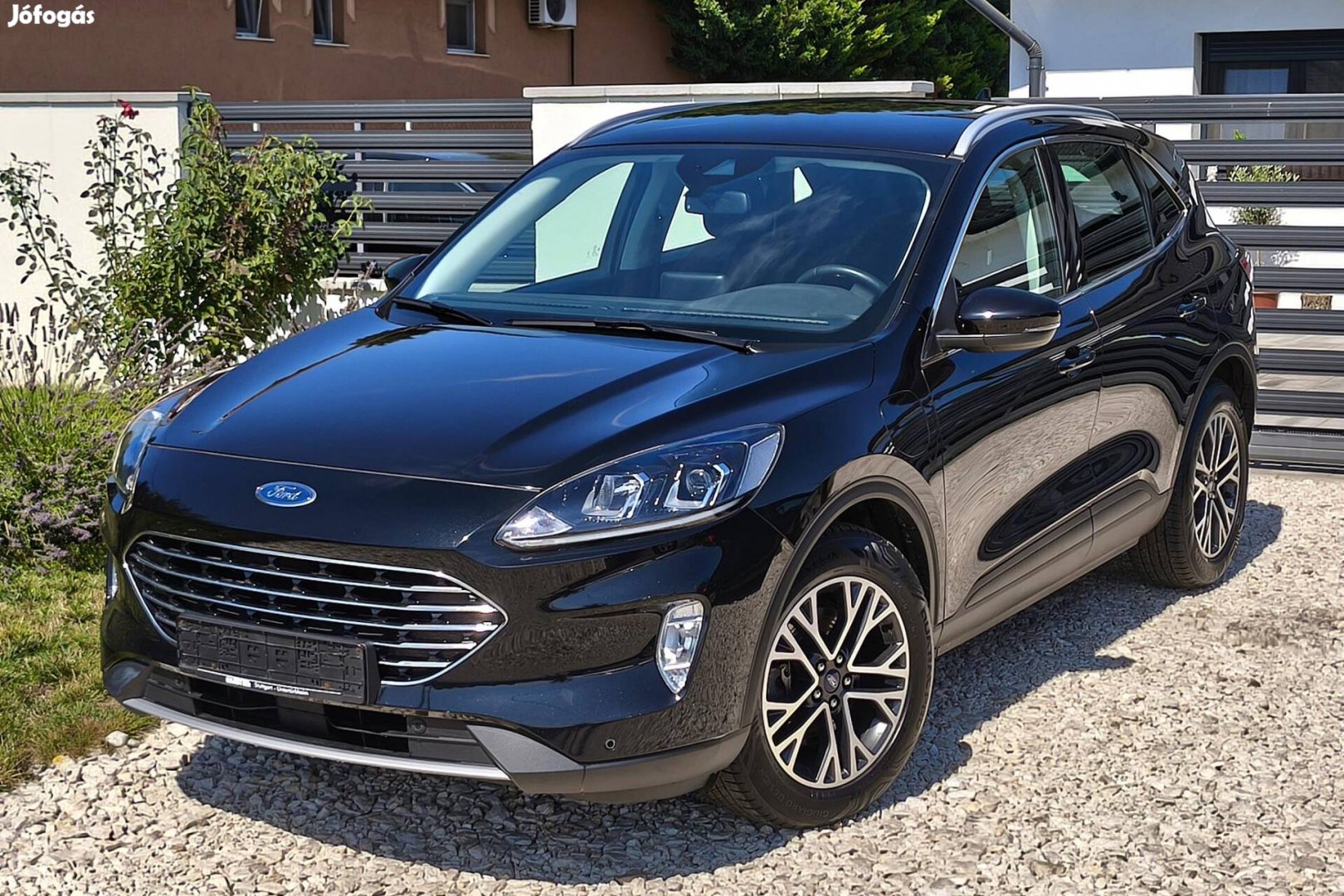 Ford Kuga 2.5 Phev Titanium CVT Törésmentes! Má...