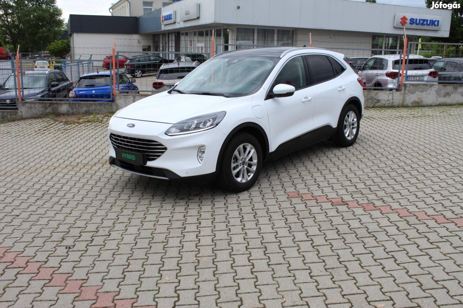Ford Kuga 2.5 Phev Titanium X CVT LED/Napfényte...