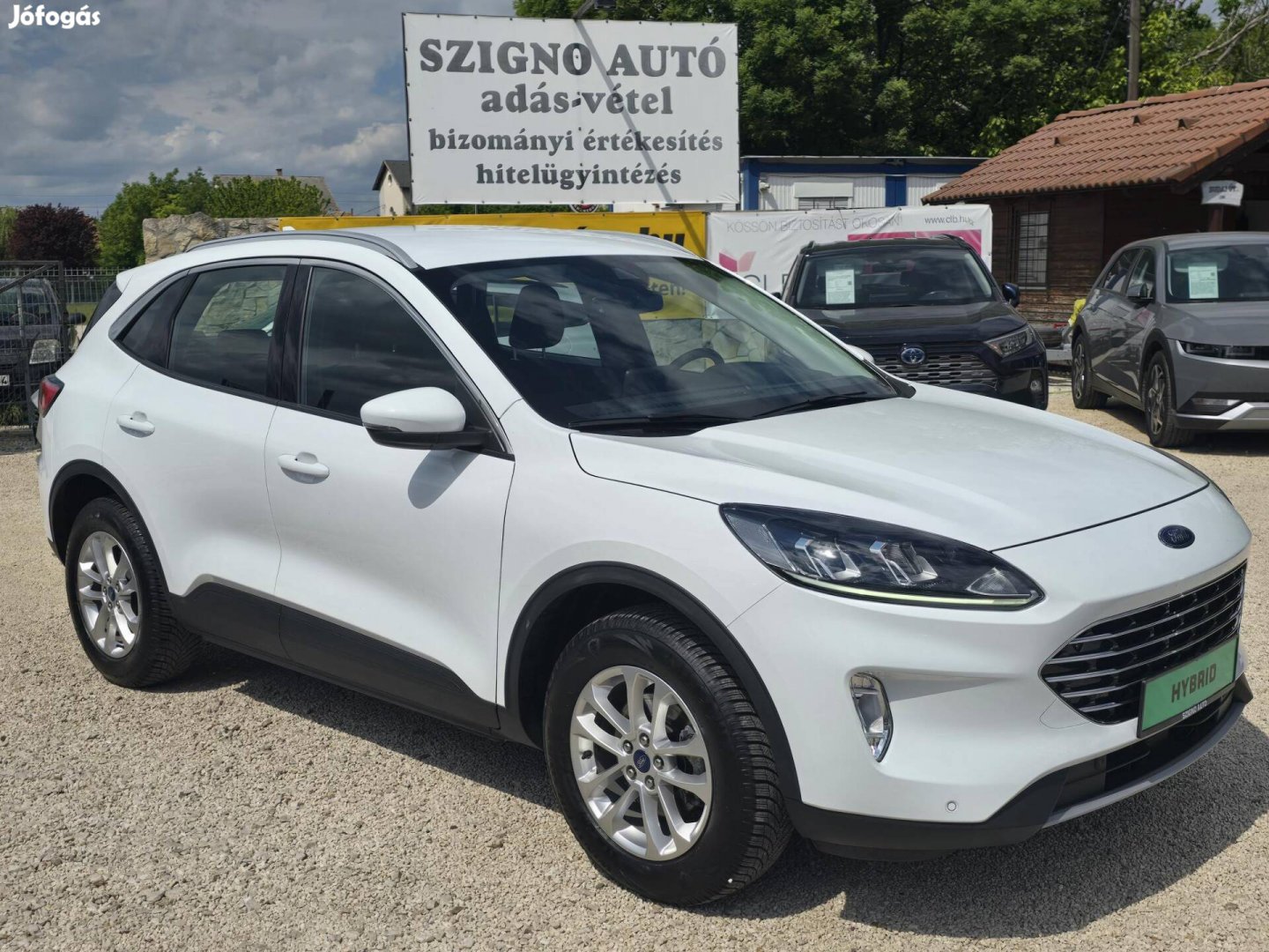 Ford Kuga 2.5 Phev Titanium X CVT LED. Navi. Sá...