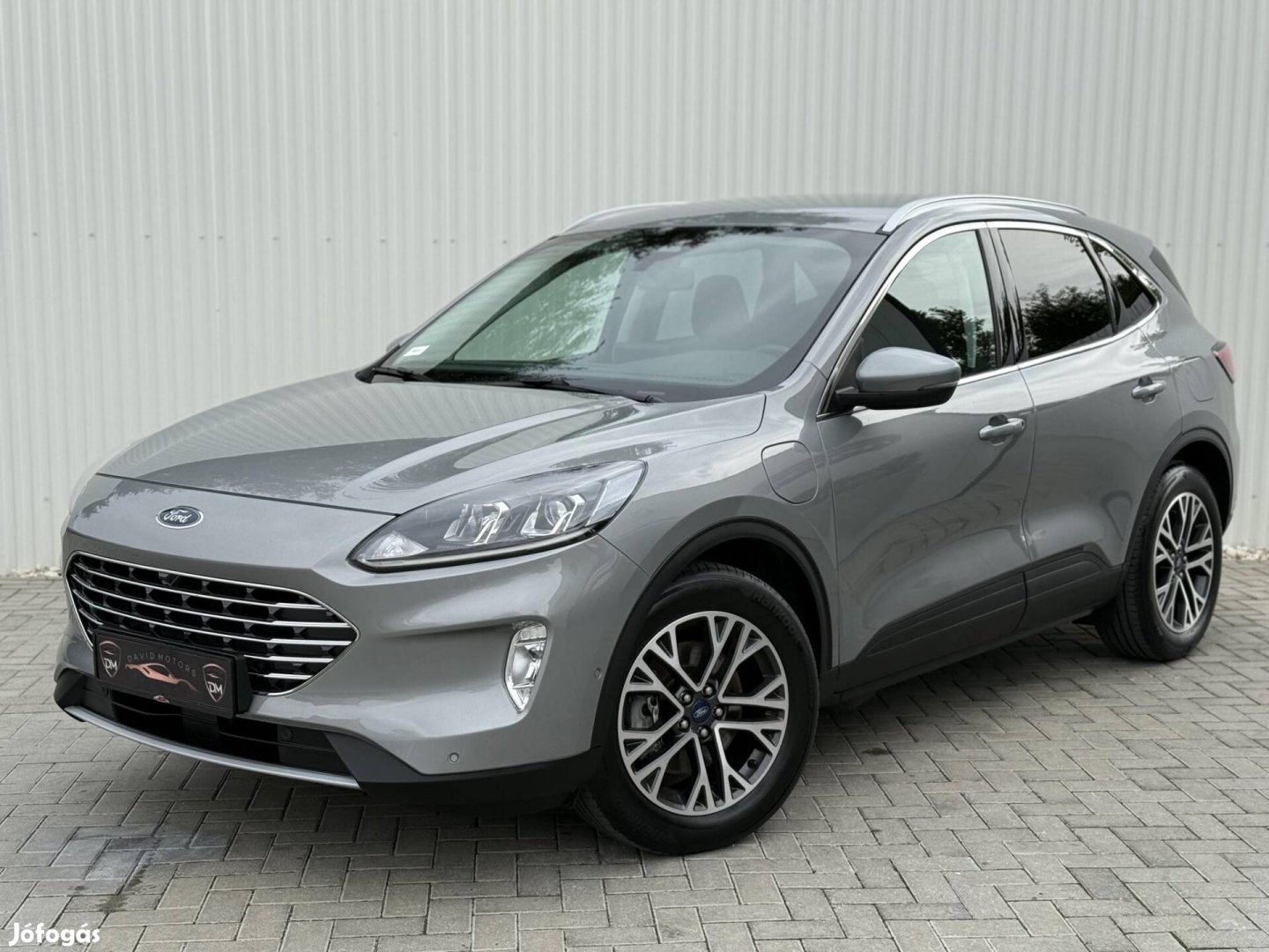 Ford Kuga 2.5 Phev Titanium X CVT Navi.Carplay....