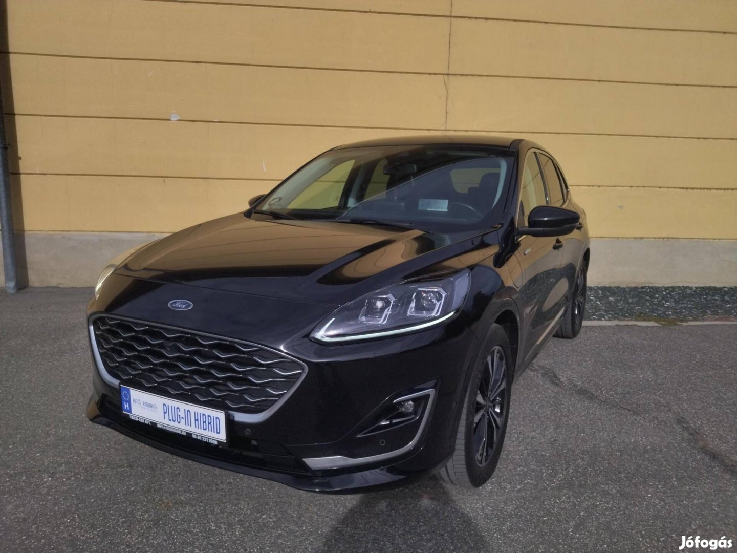 Ford Kuga 2.5 Phev Vignale CVT