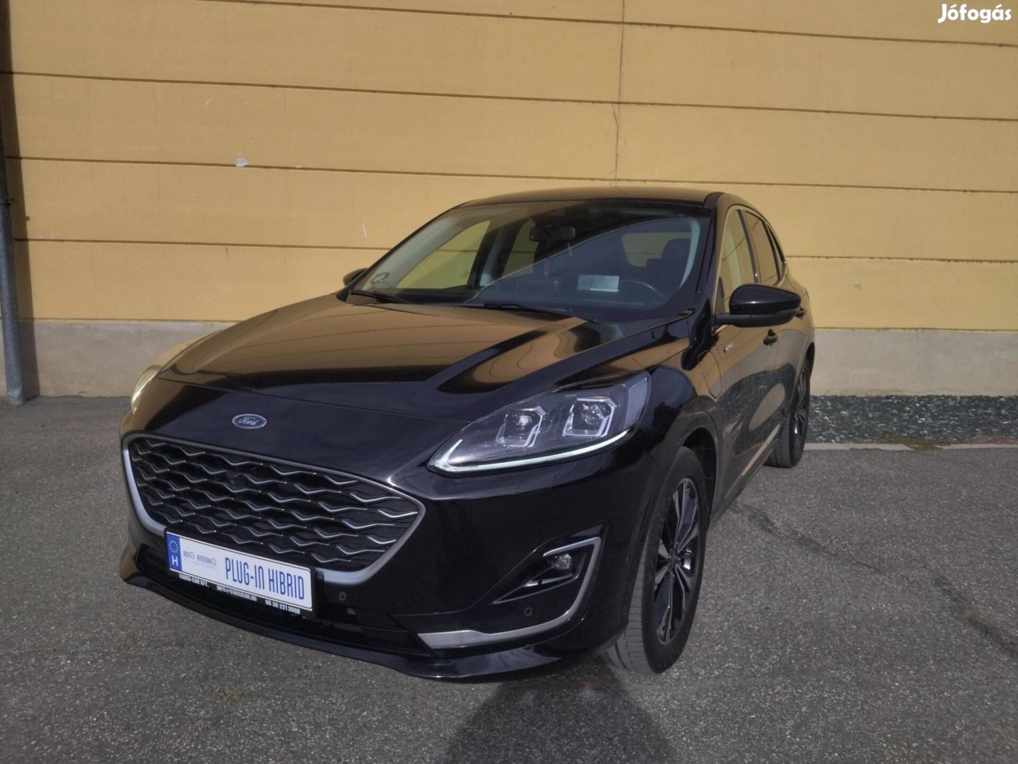 Ford Kuga 2.5 Phev Vignale CVT