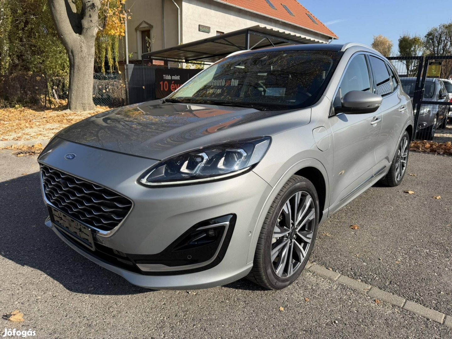 Ford Kuga 2.5 Phev Vignale CVT Full Extra!Panor...