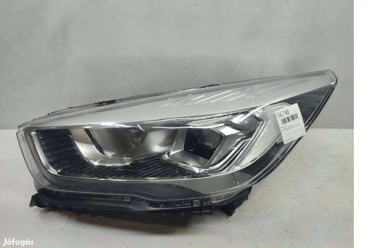 Ford Kuga 2 facelift bal led menetfényes fényszóró lámpa