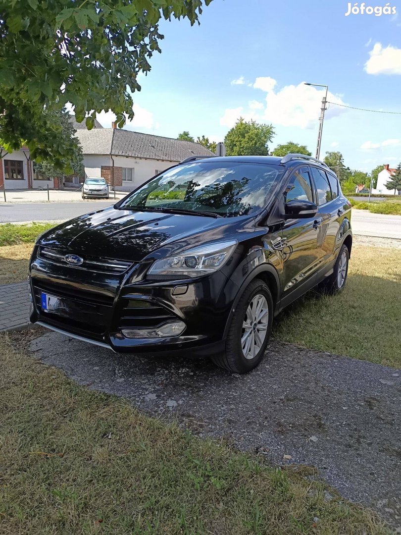 Ford Kuga 4x4,kézi váltó, xenon ,v.horog,Tdci150Le