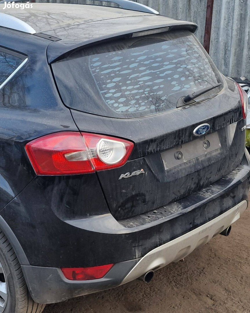 Ford Kuga Csomagtérajtó, hátsó Lökhárító eladó