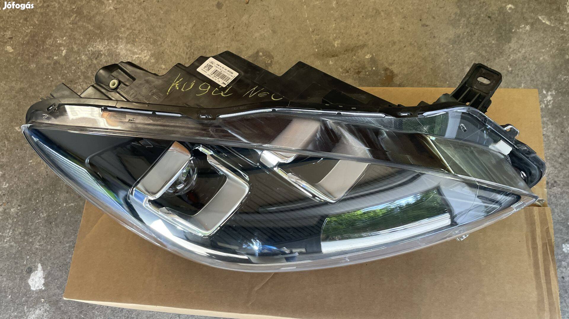 Ford Kuga Full Led Jobb első fényszóró LV4B-13E016-AR