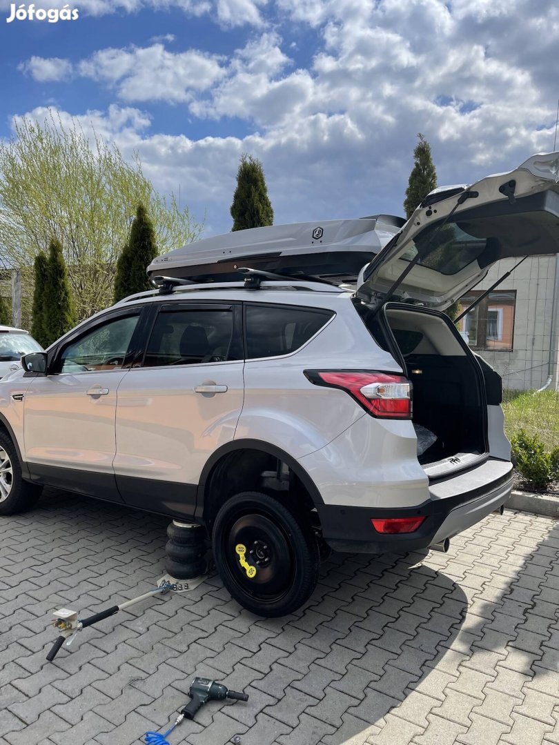 Ford Kuga Gyáriúj 18" Keskeny Pótkerék Mankókerék