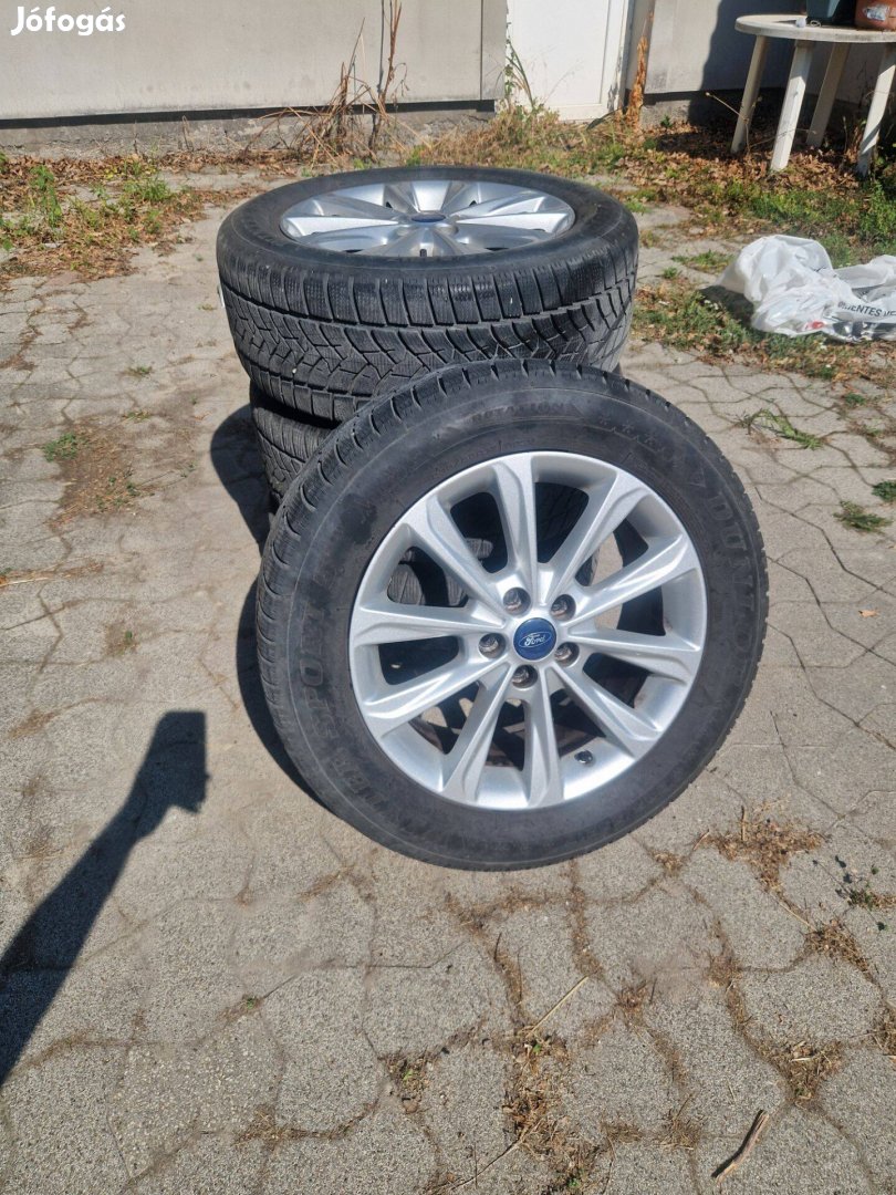 Ford Kuga II Alufelni szett