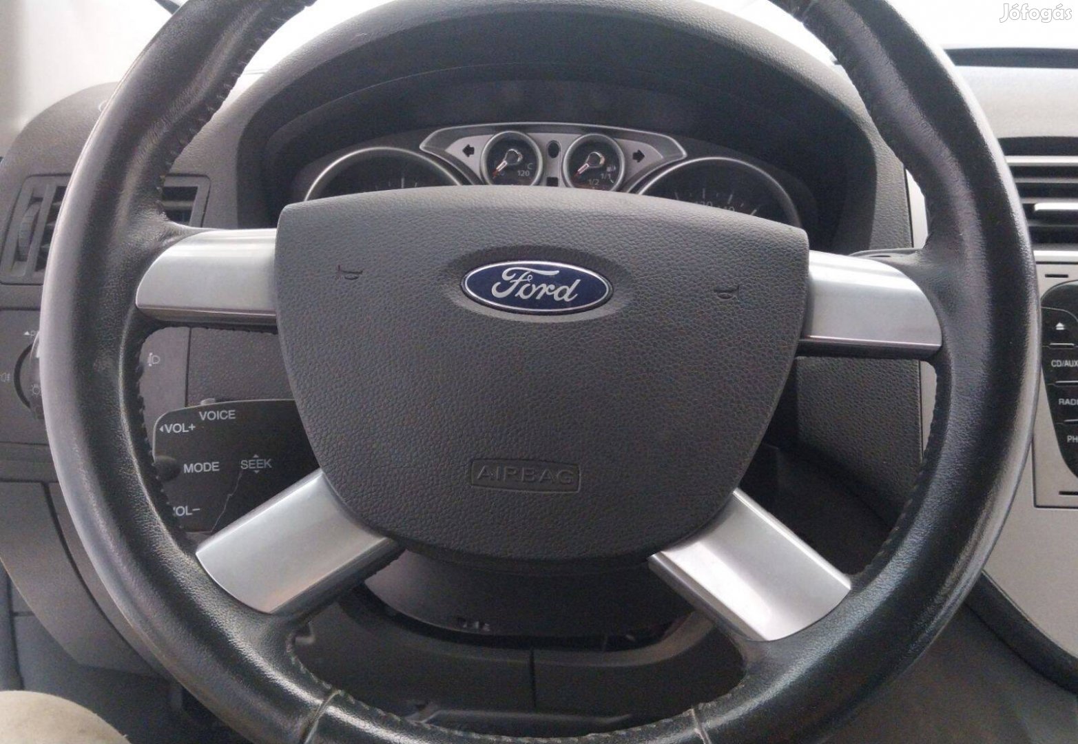 Ford Kuga MK1 2.0 d 4x4 Bontott alkatrészek