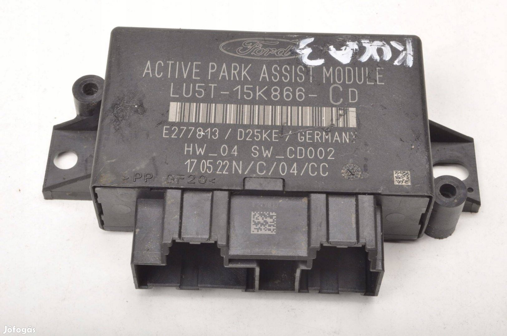 Ford Kuga MK3 PDC parkradar modul LU5T-15K866-CD