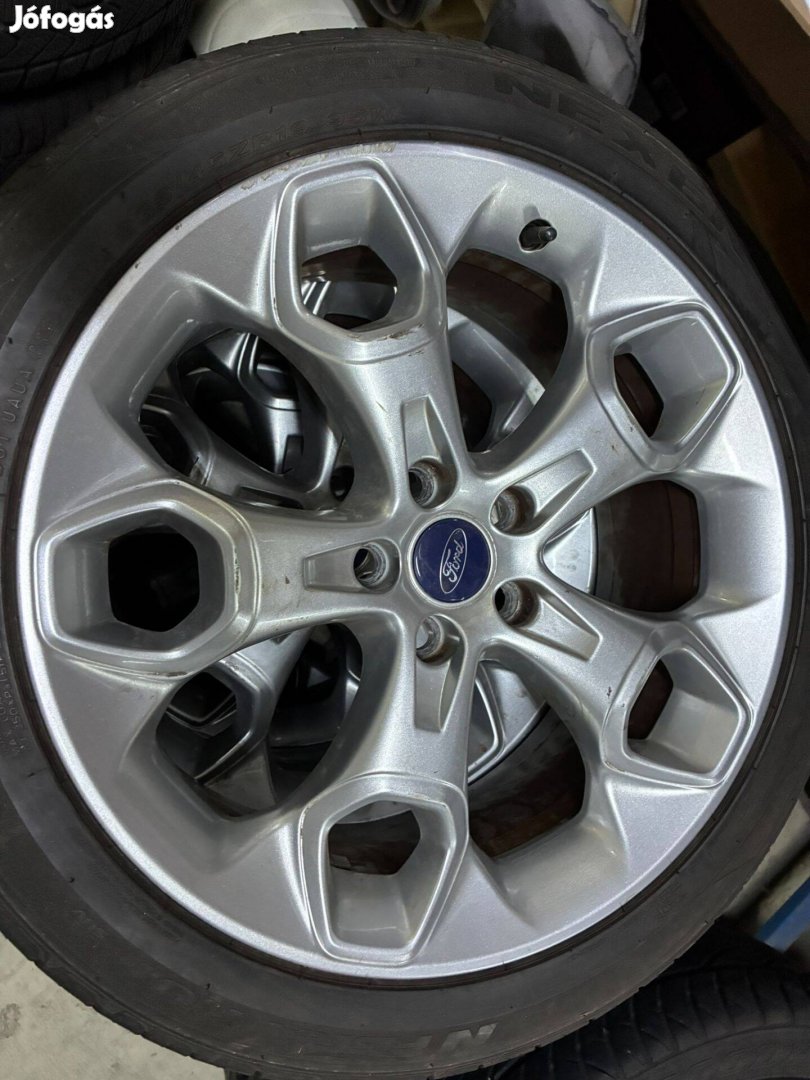 Ford Kuga Mondeo gyári eredeti 19 alufelni szett eladó 5x108