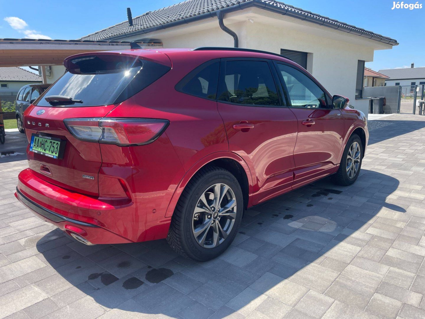 Ford Kuga ST-LINE X Phev