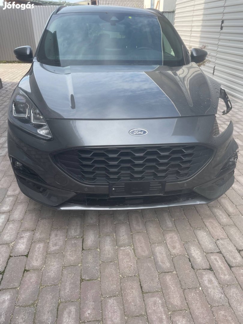 Ford Kuga ST line