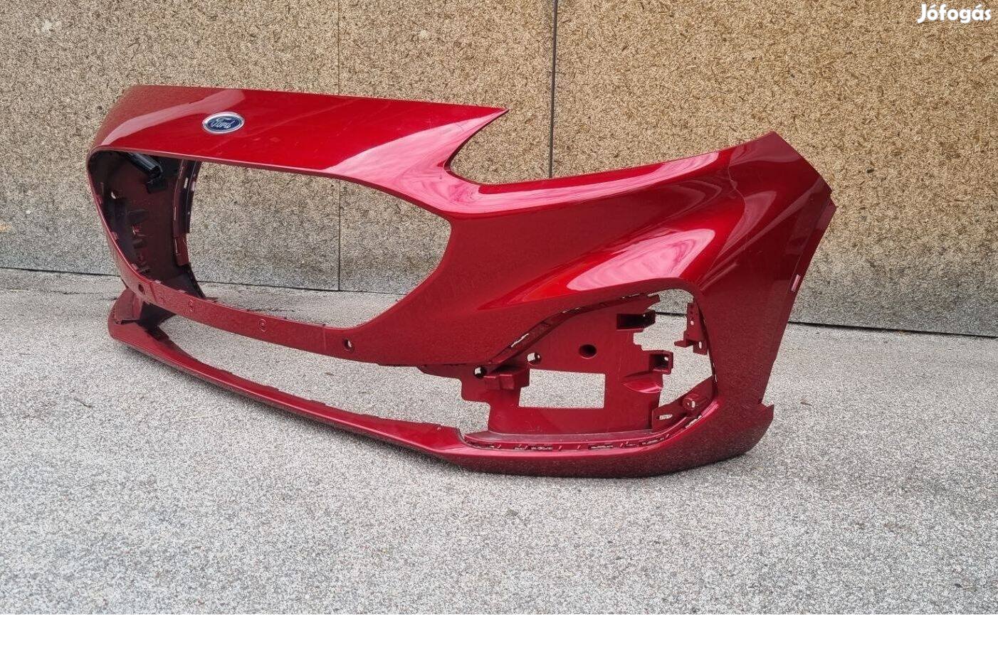 Ford Kuga St line 2020- Első lökhárító ( 4 radaros )