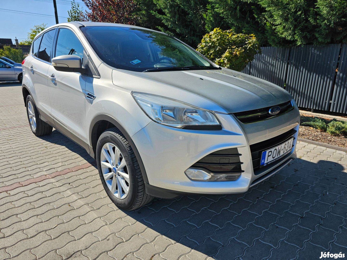 Ford Kuga Titanium 1.5 Ecoboost