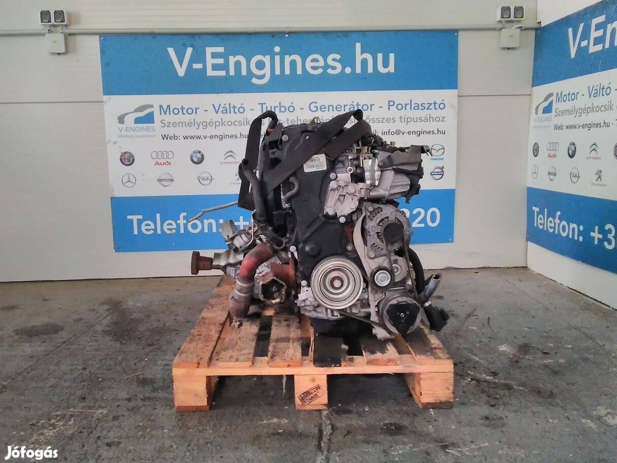 Ford Kuga Txma bontott motor