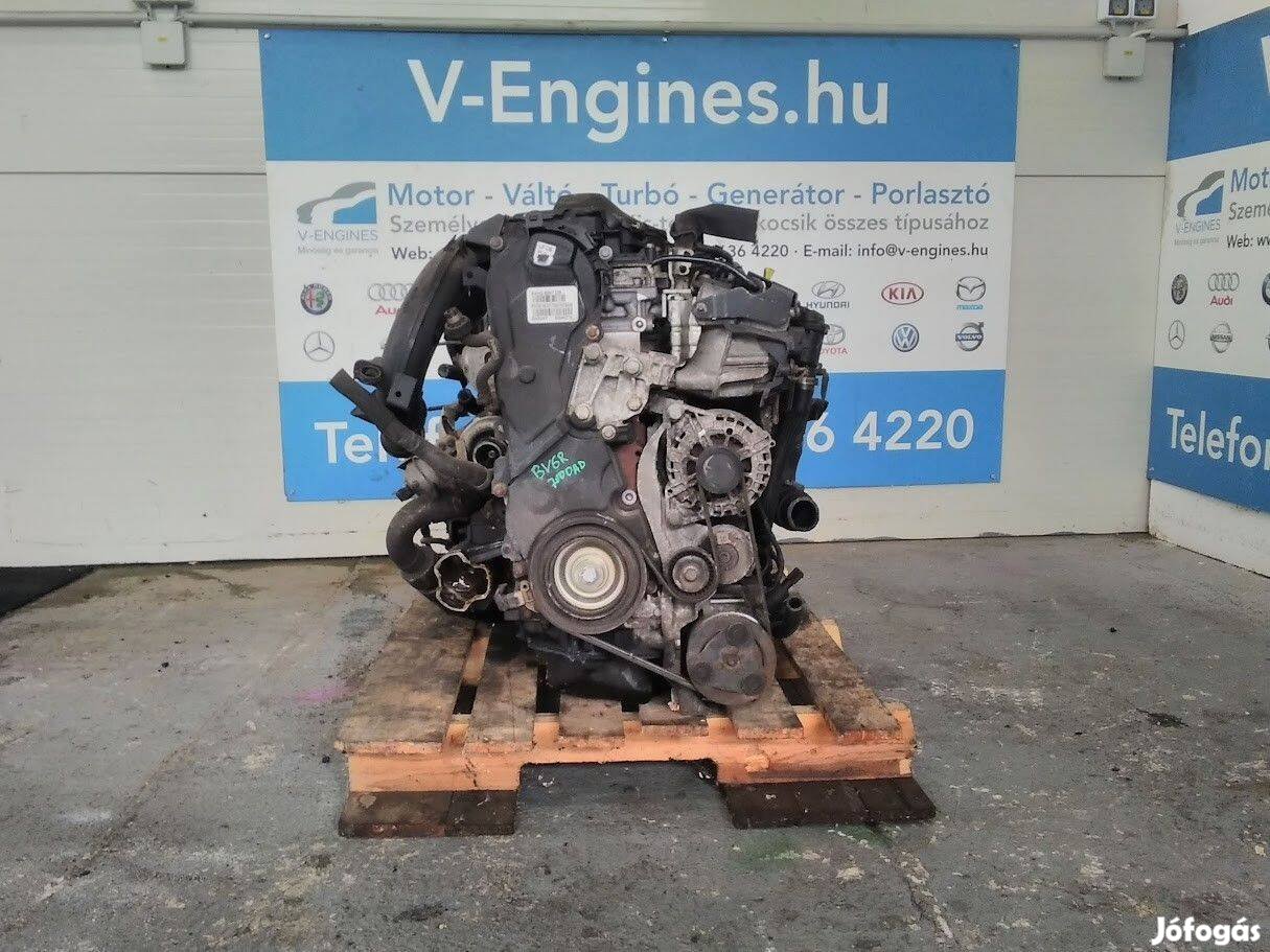 Ford Kuga Ufda bontott motor