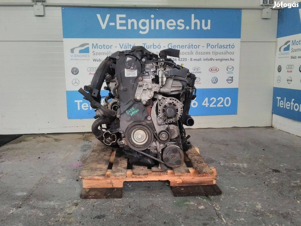 Ford Kuga Ufda bontott motor