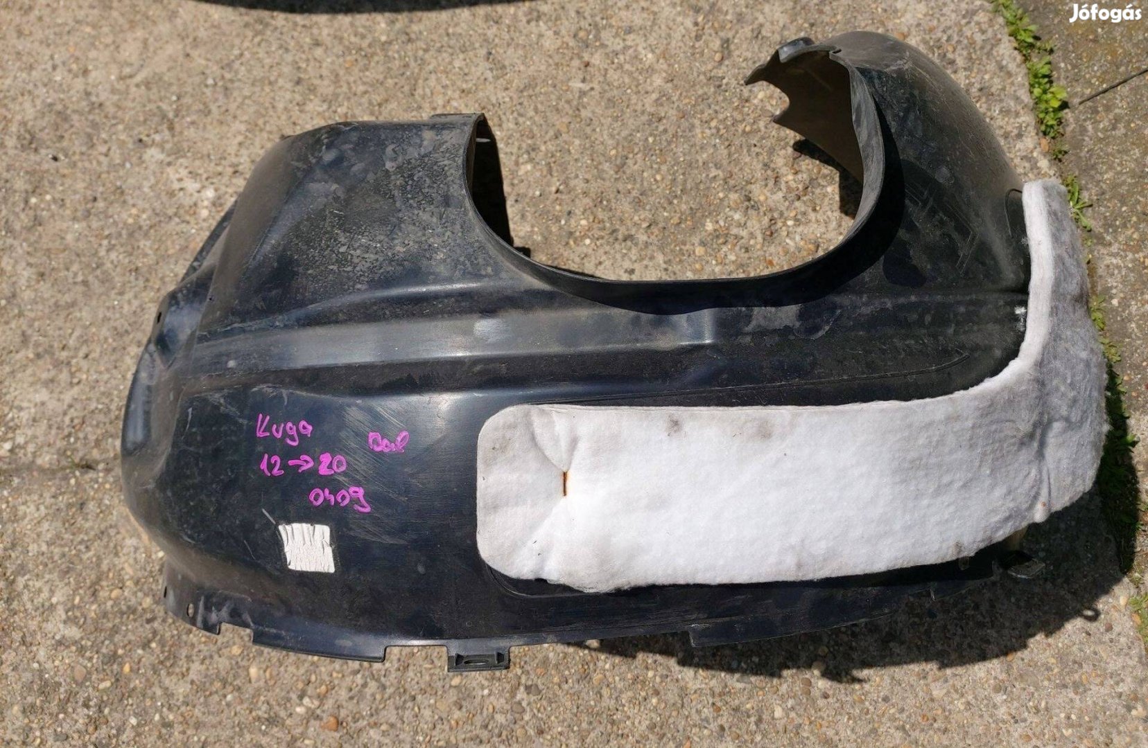 Ford Kuga ( 2012-2020) Bal dobbetét , kerékdob