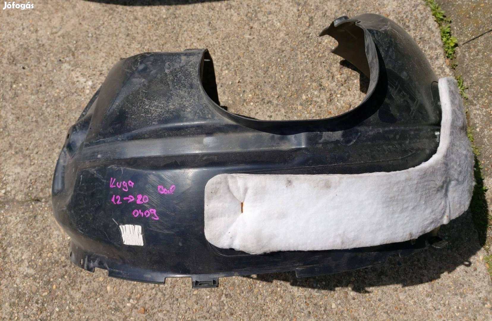 Ford Kuga ( 2012-2020) Bal dobbetét , kerékdob , doblemez