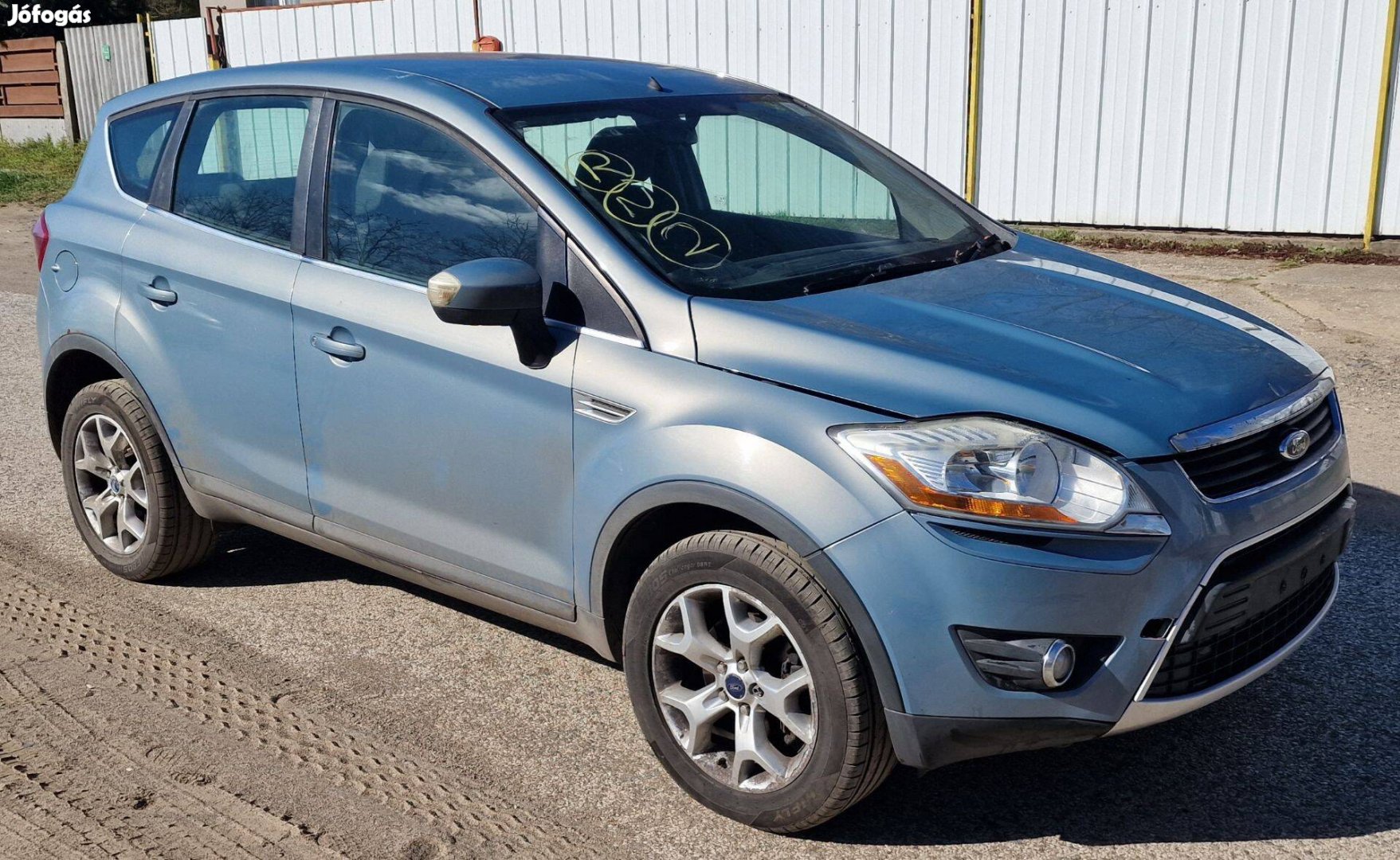 Ford Kuga ajtók,sárvédők