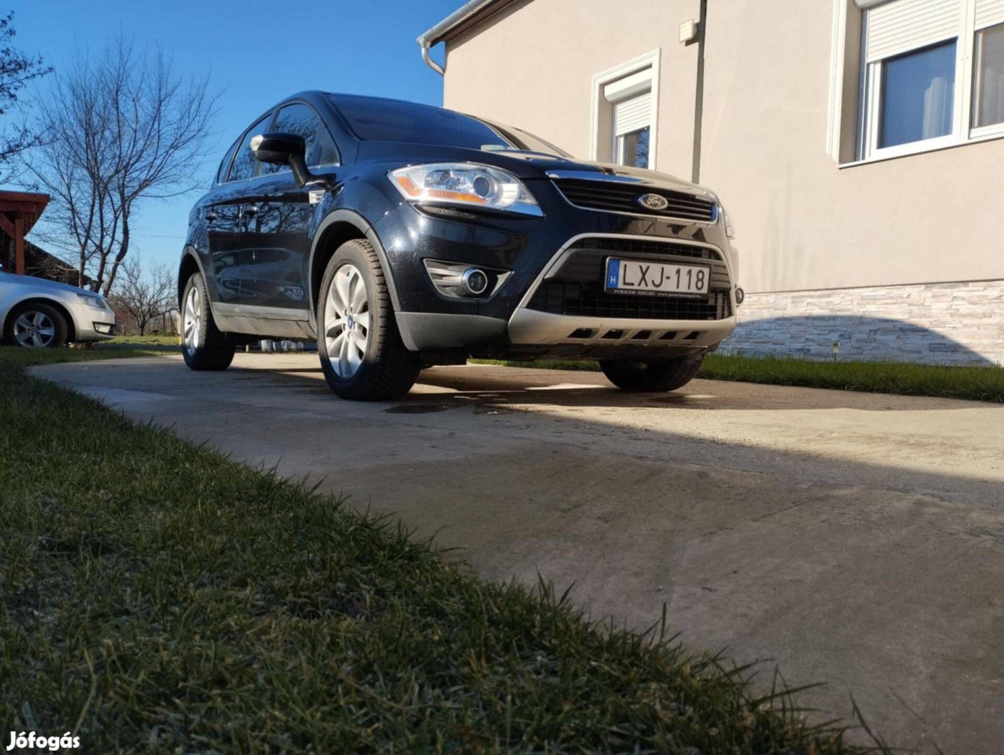 Ford Kuga automata váltós, diesel