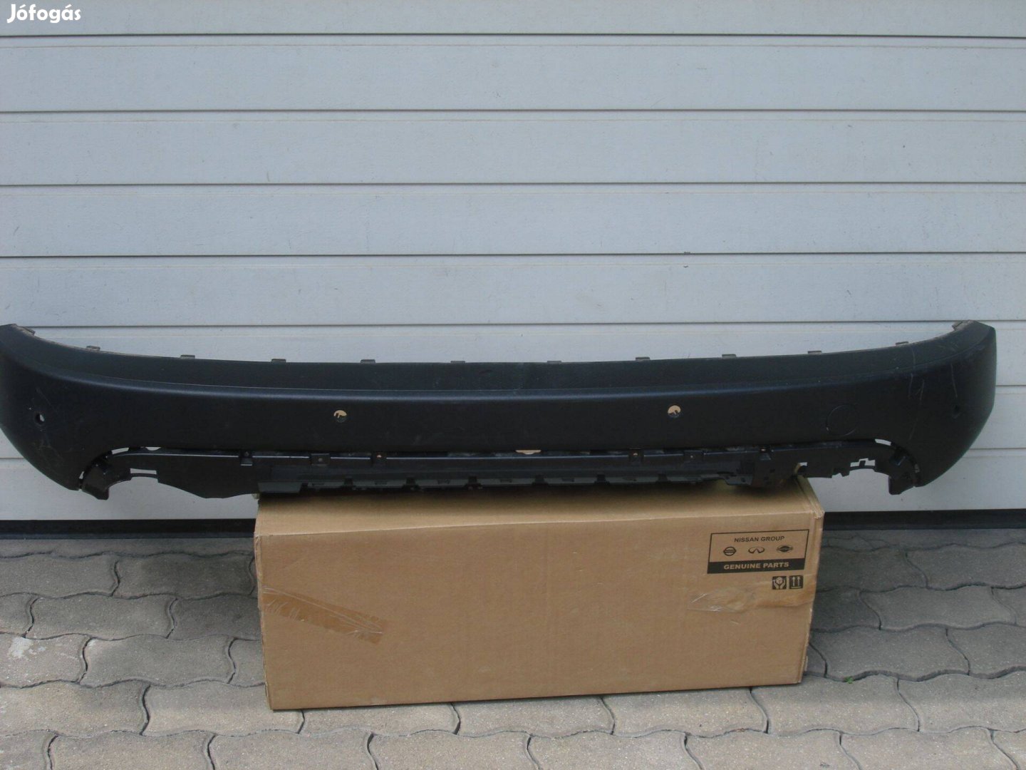 Ford Kuga hátsó lökhárító radaros Spoiler C09086-487 2020-tól