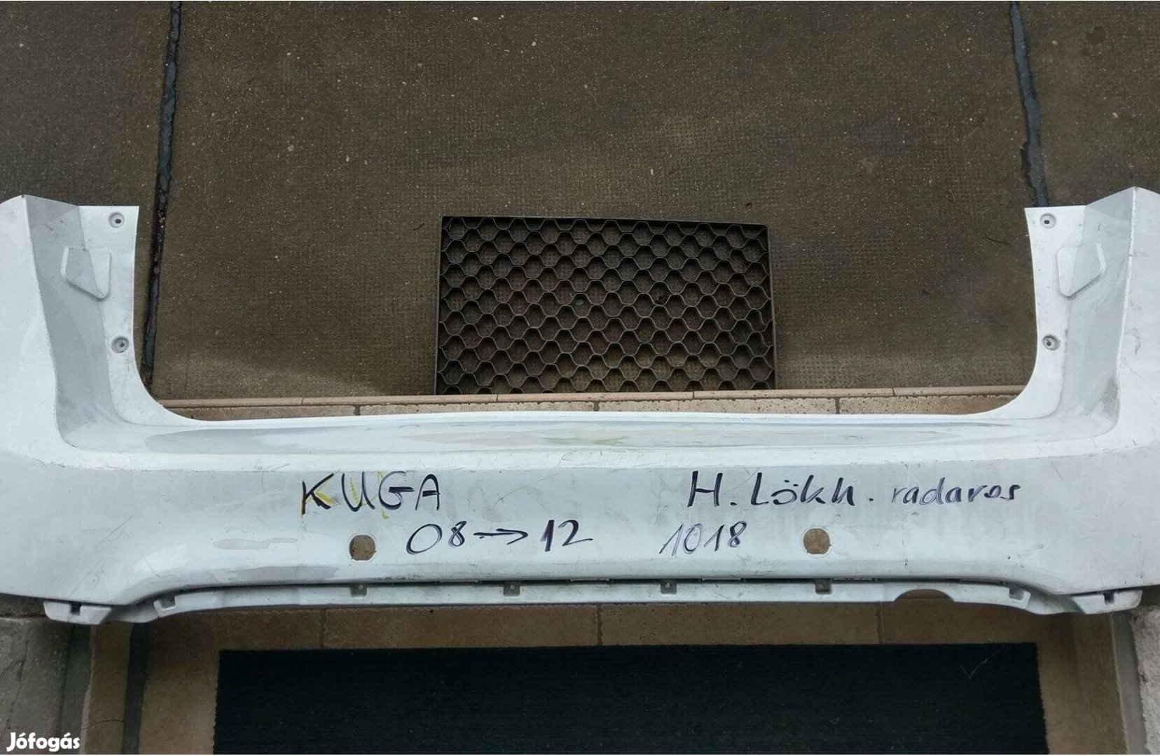 Ford Kuga hátsó lökhárító radaros (2008-2012)