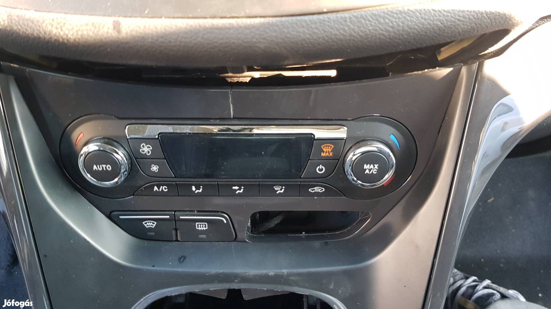 Ford Kuga mk2 digit klíma panel