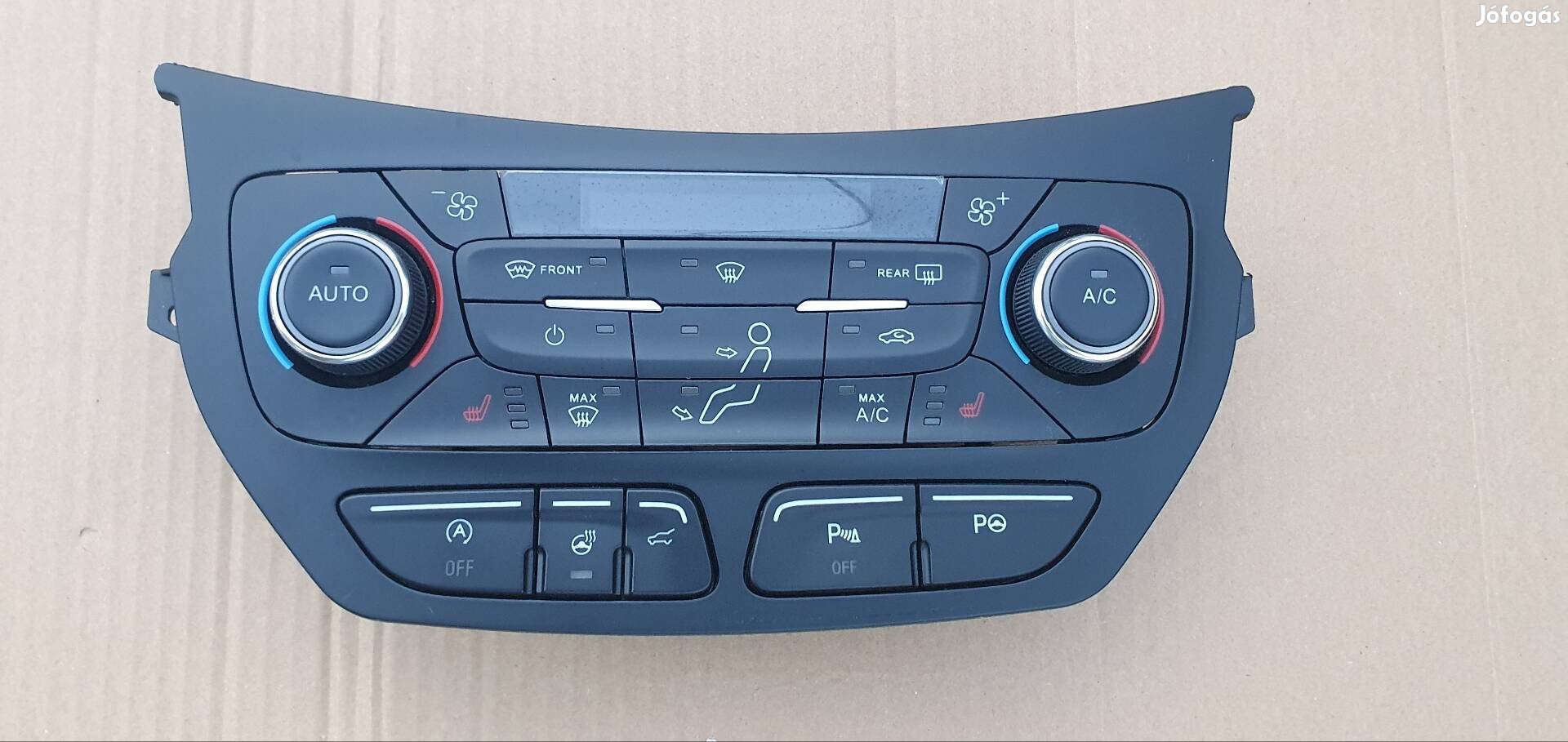 Ford Kuga mk2 digit klíma panel 