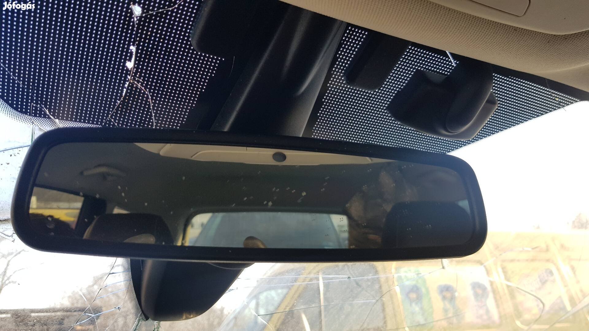 Ford Kuga mk2 fényre sötétedő belső tükör