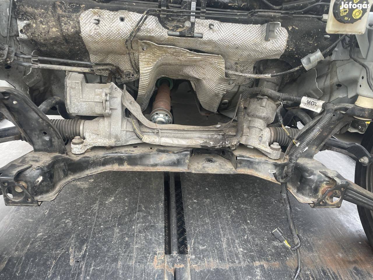 Ford Kuga mk2 kormánymű 