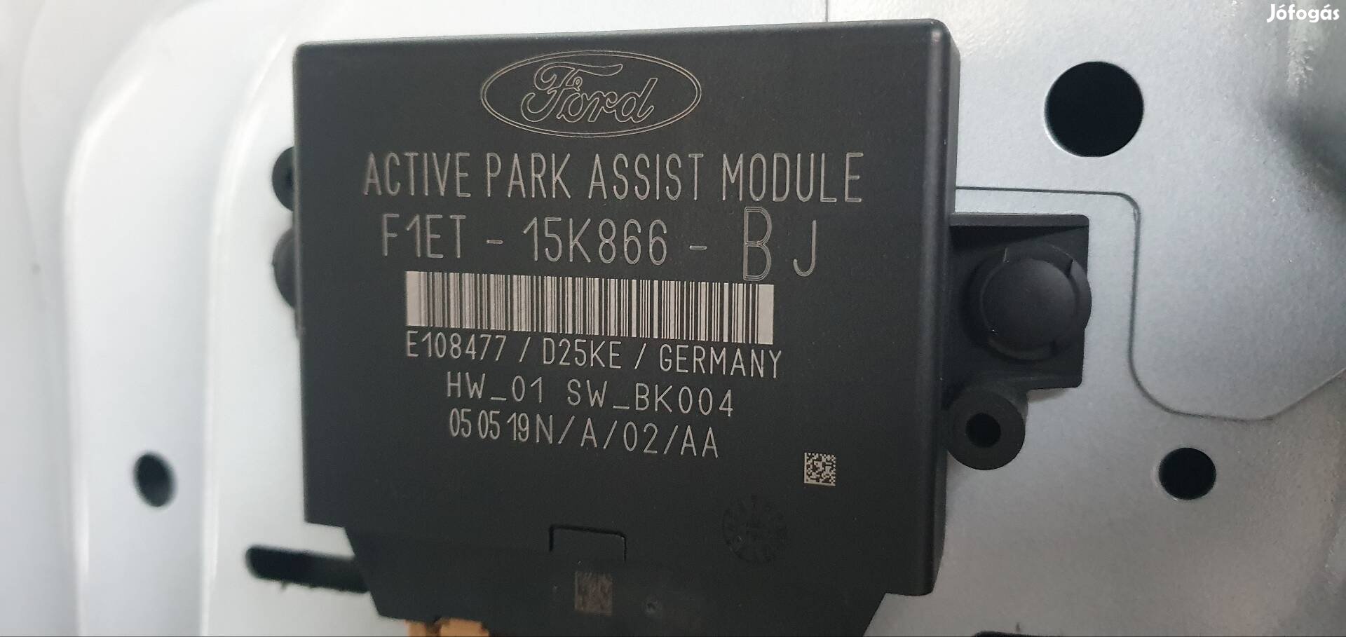 Ford Kuga mk2 pdc modul