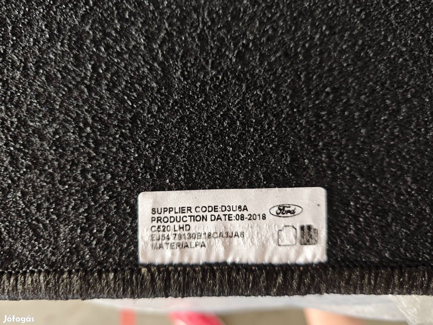 Ford Kuga szőnyeg új 