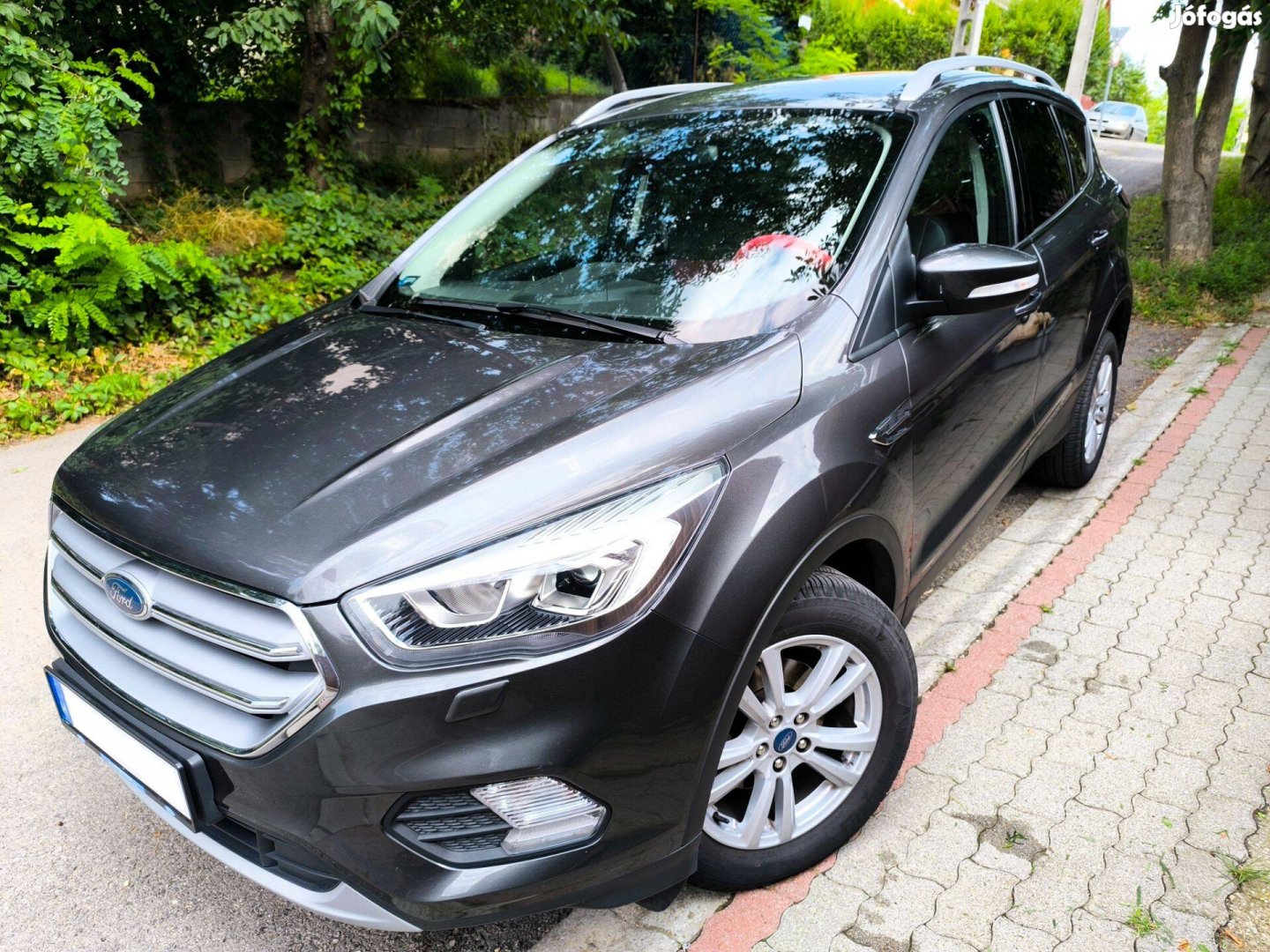 Ford Kuga újszerű állapot