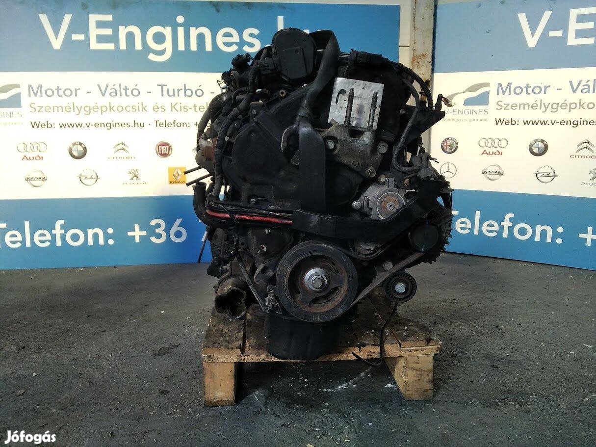 Ford Kvja bontott motor