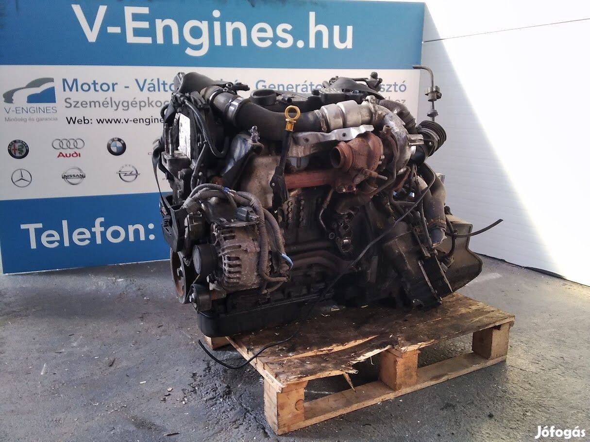 Ford Kvja bontott motor