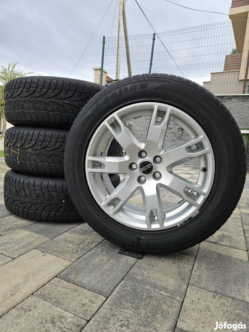 Ford,Land Rover Freelander II 18" 5x108 alufelni 