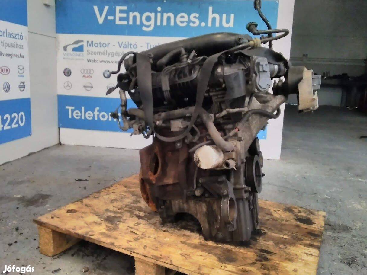 Ford M1DD bontott motor