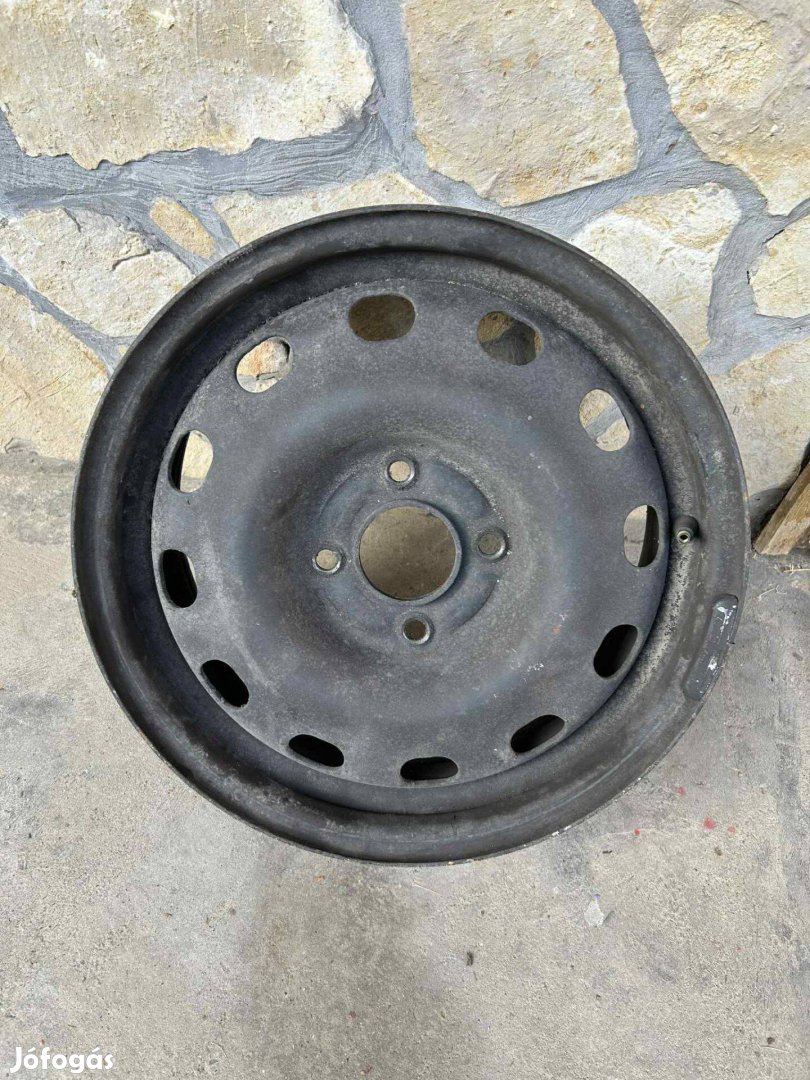 Ford MK1 acélfelni eladó 4db