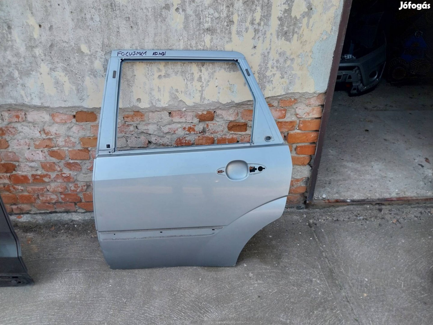 Ford MK1 kombi bal hátsó ajtó
